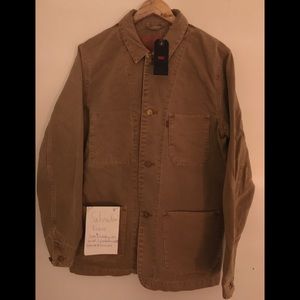 Levi’s chore/engineer jacket